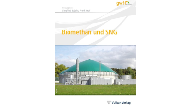 Buch Biomethan und SNG